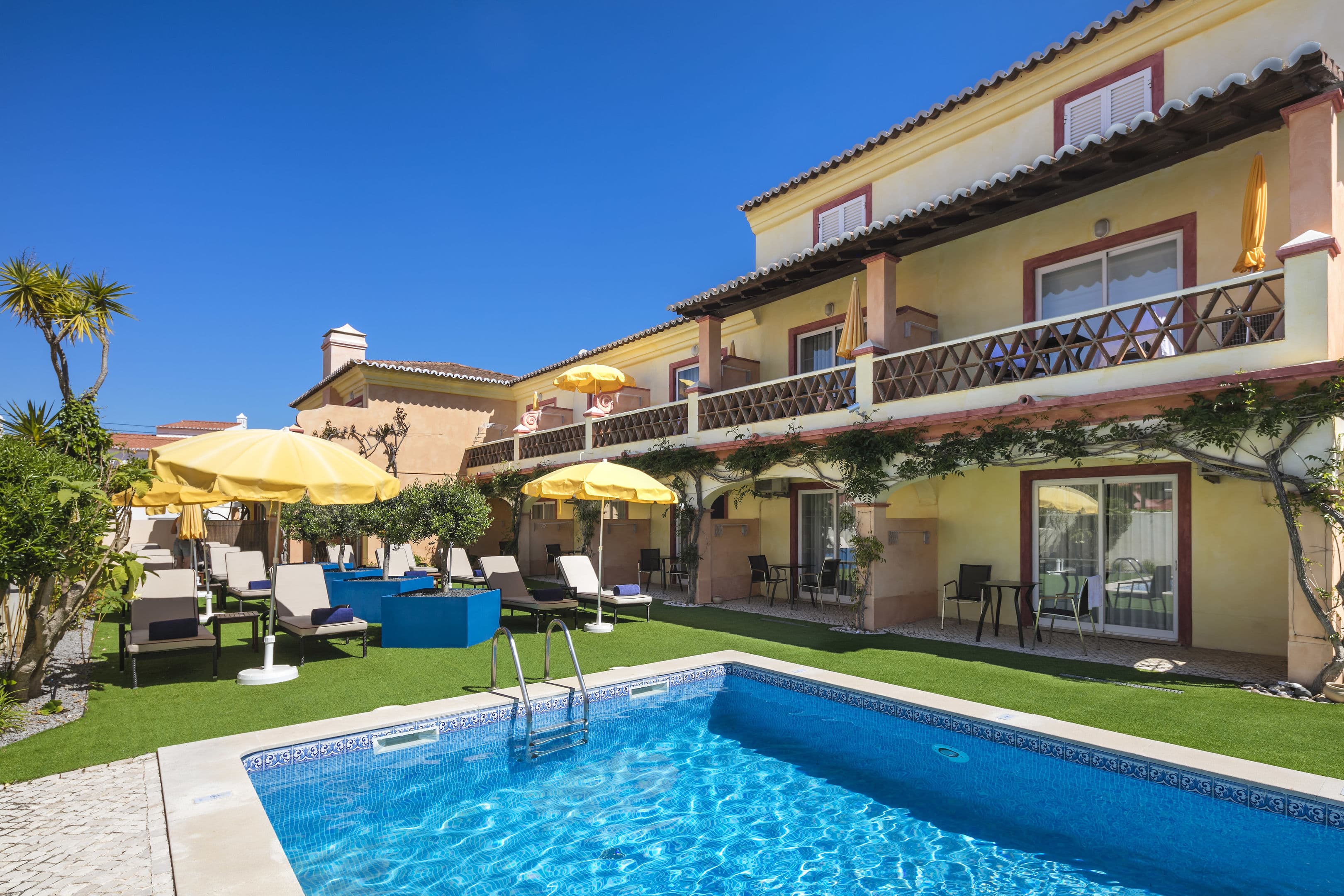 Costa d'Oiro Ambiance Village foto 1