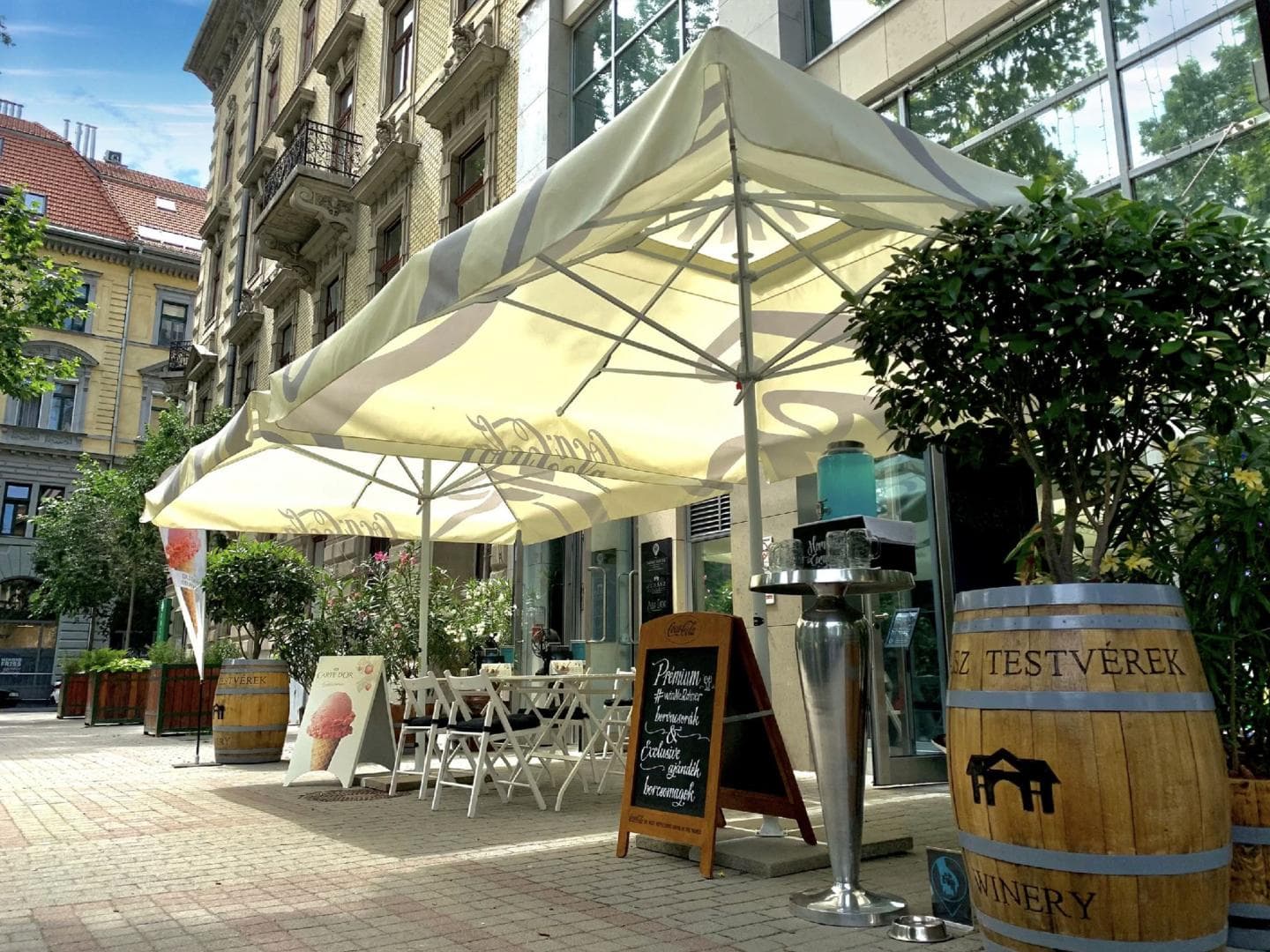 Smart Hotel Budapest Boedapest photo 5