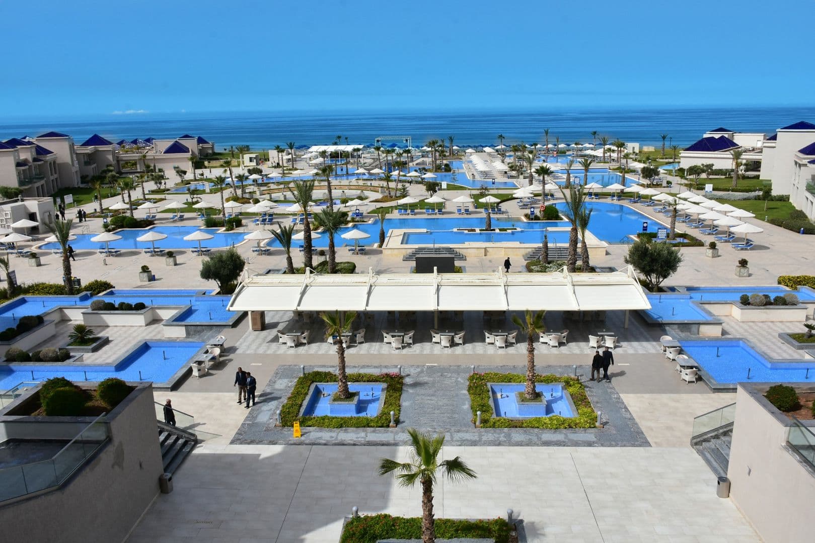 Pickalbatros White Beach Resort - Agadir foto 2