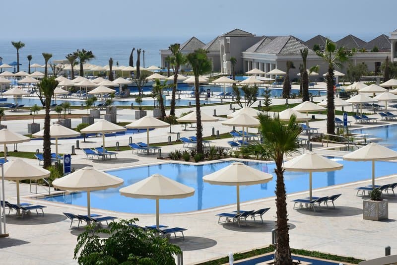 Pickalbatros White Beach Resort - Agadir foto 4