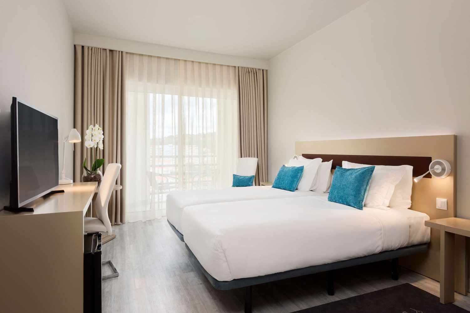 TRYP by Wyndham Lisboa Caparica Mar foto 2