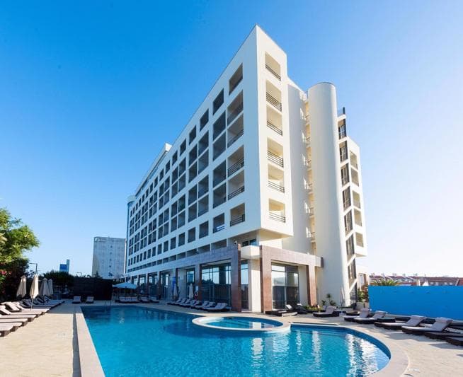 TRYP by Wyndham Lisboa Caparica Mar foto 1