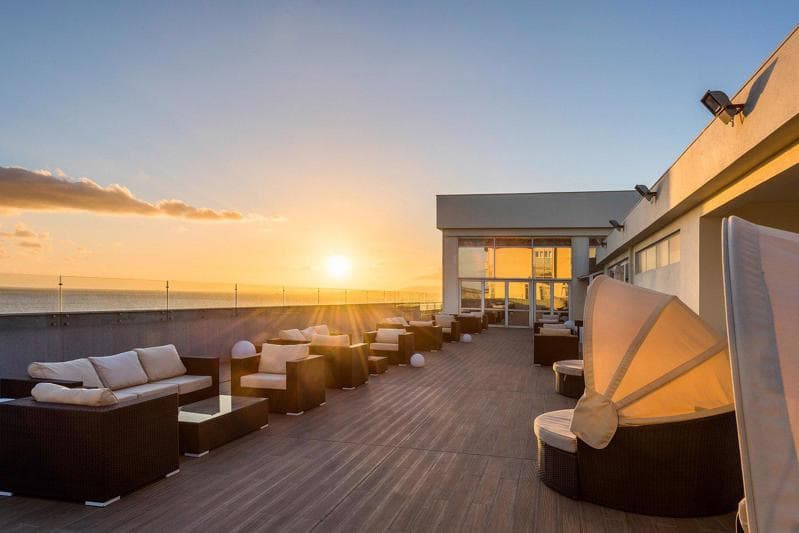 TRYP by Wyndham Lisboa Caparica Mar foto 2