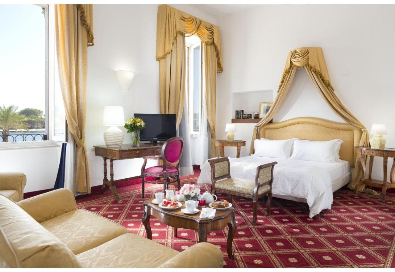 Grande Albergo Internazionale foto 2