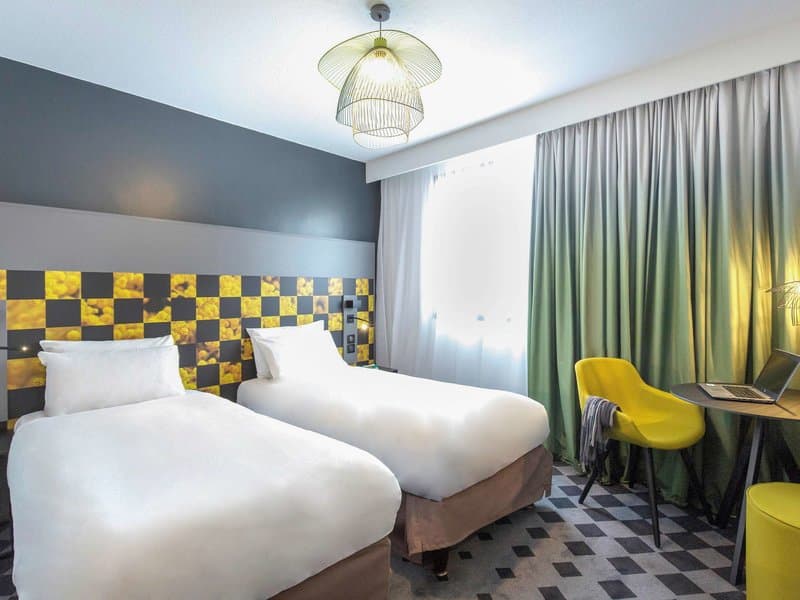 Mercure Hyères Centre foto 1