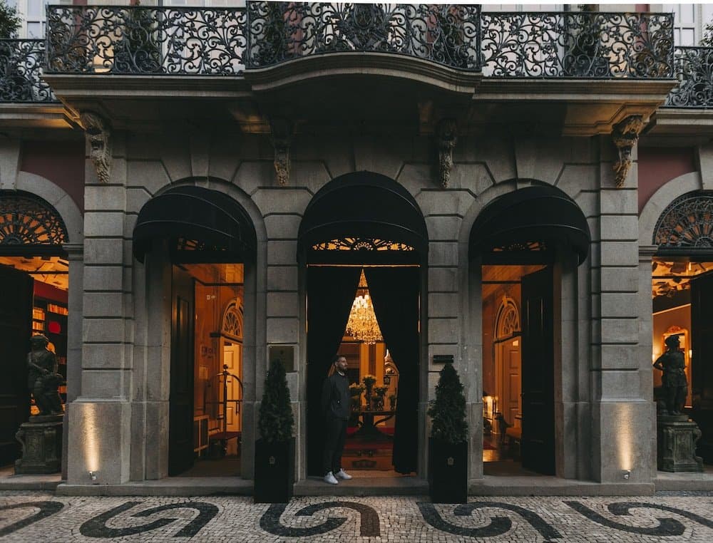 Torel Palace Porto foto 1