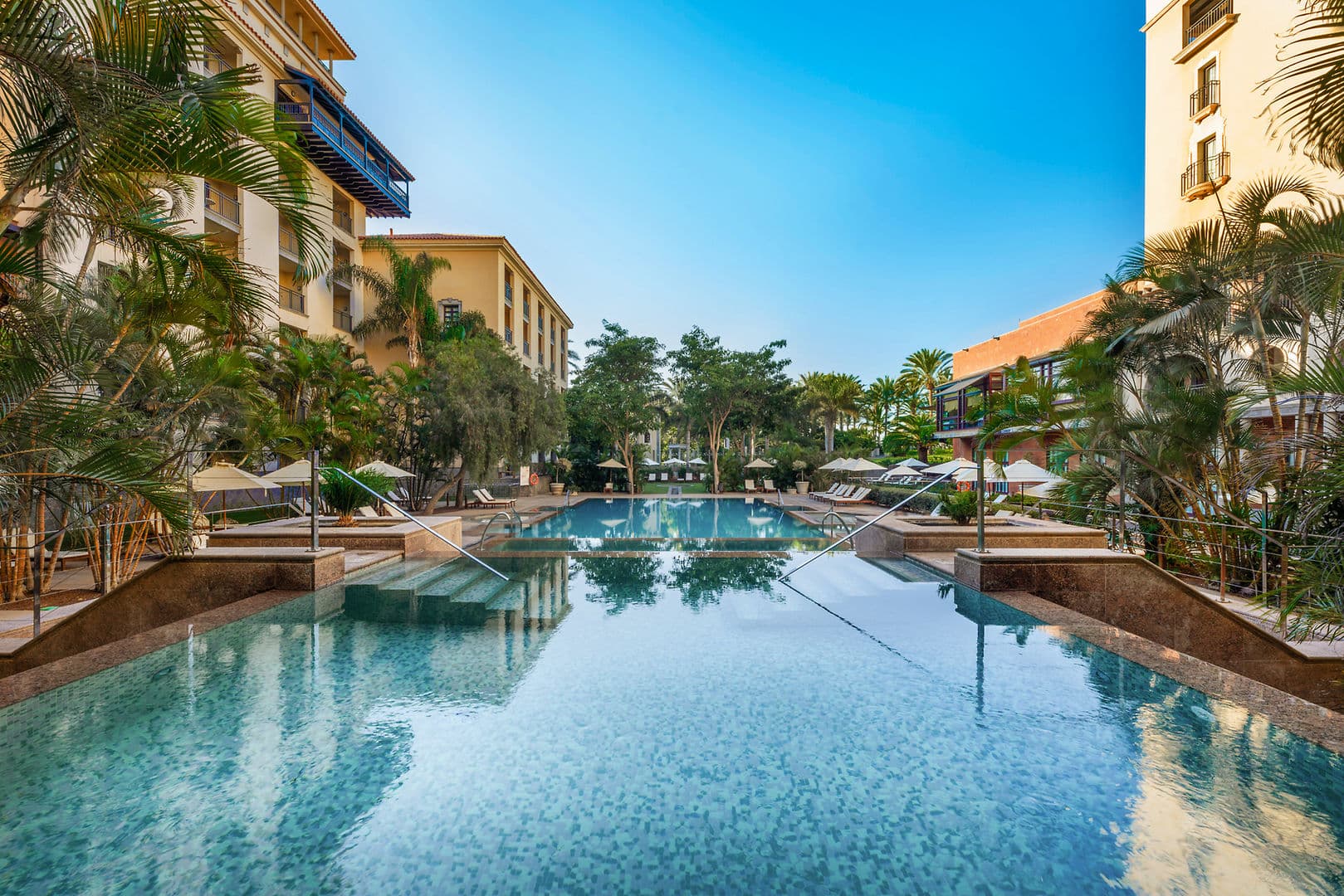 Lopesan Costa Meloneras Resort & Spa foto 1