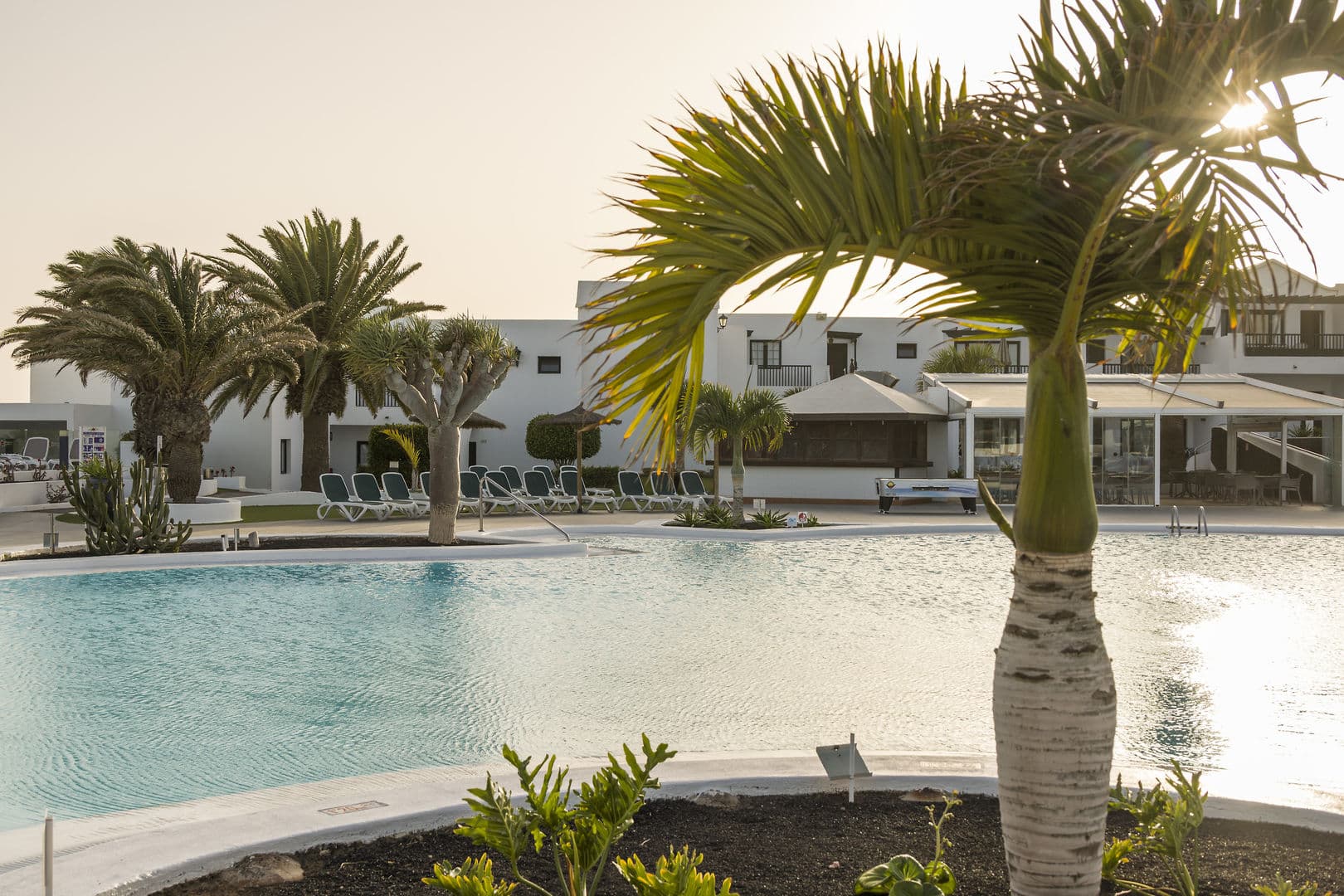 Hotel ILUNION Costa Sal Lanzarote foto 1