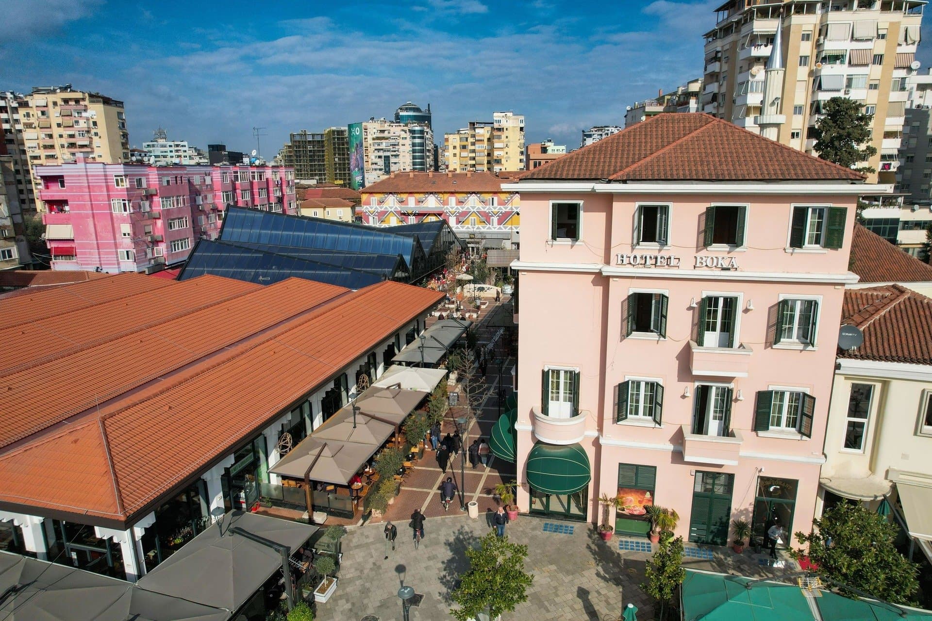 Hotel Boka foto 1