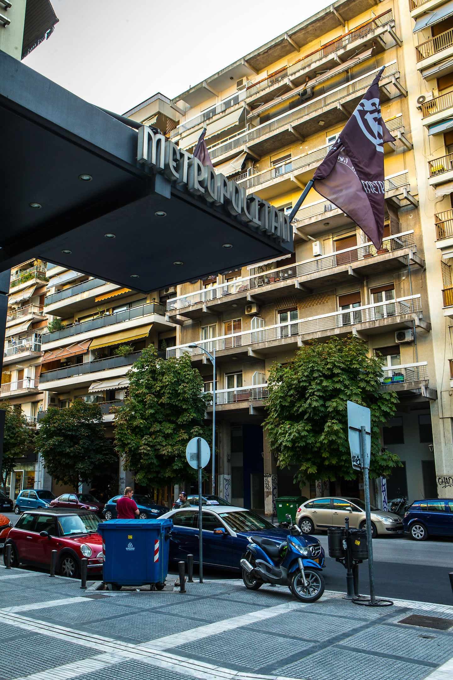 Metropolitan Hotel foto 1