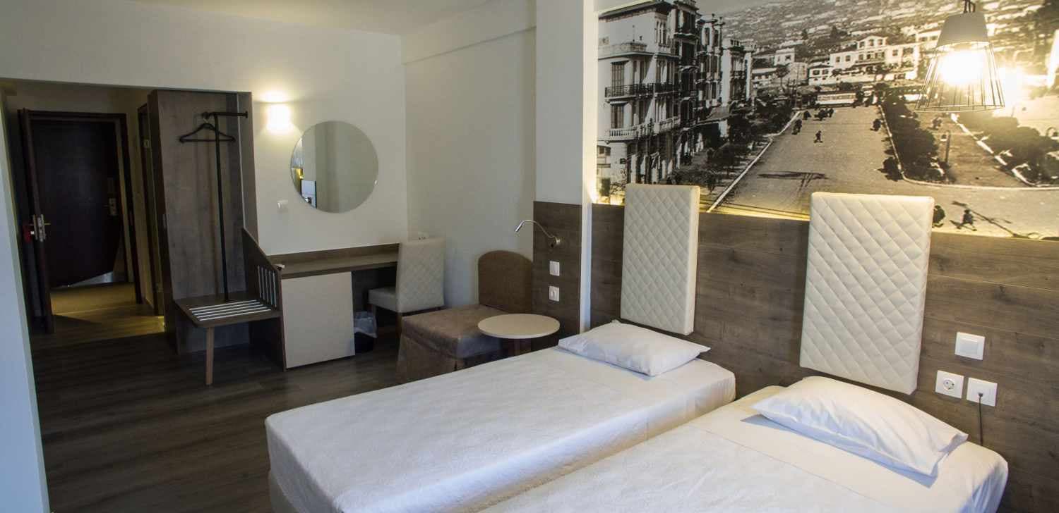 Metropolitan Hotel foto 3