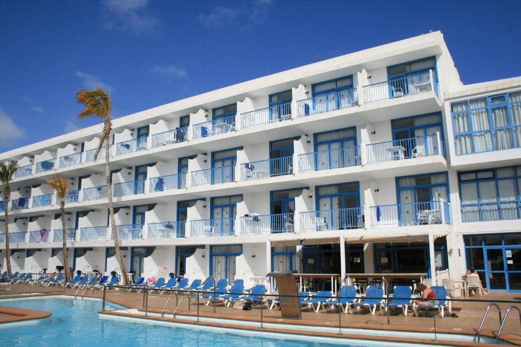 Aparthotel Costa Volcán & Spa foto 2