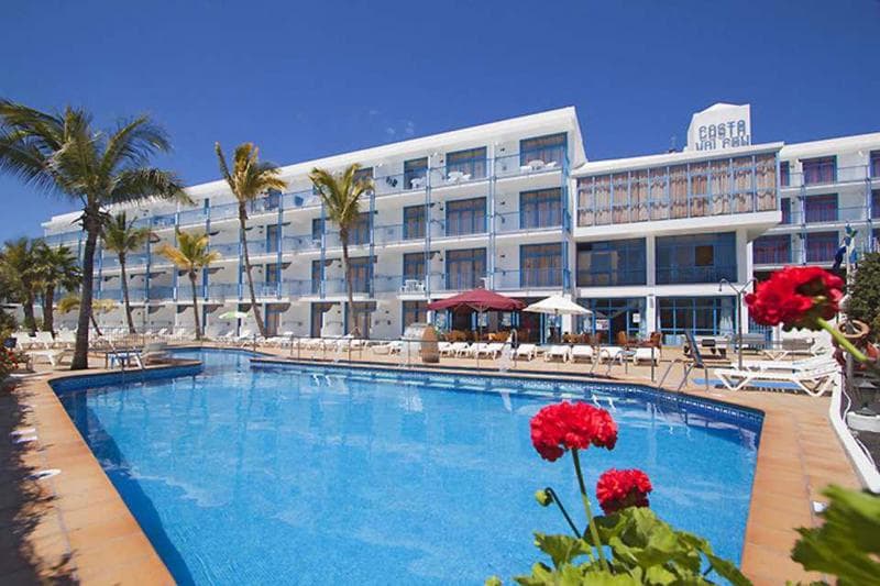 Aparthotel Costa Volcán & Spa foto 1