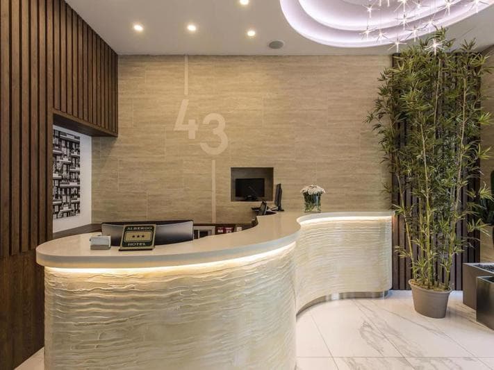 43 Station Hotel Milaan photo 5
