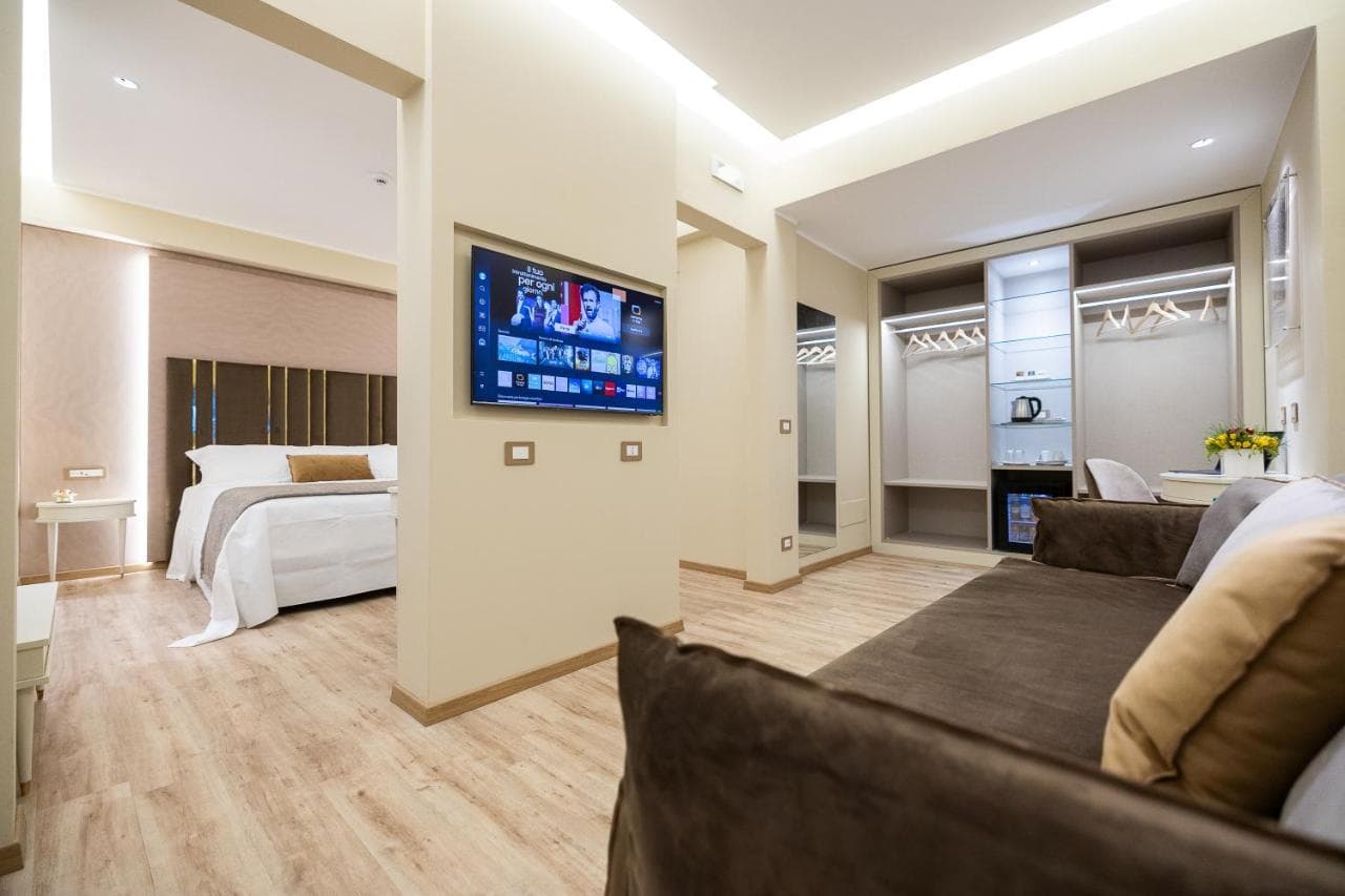Hotel Montreal Ragusa photo 5