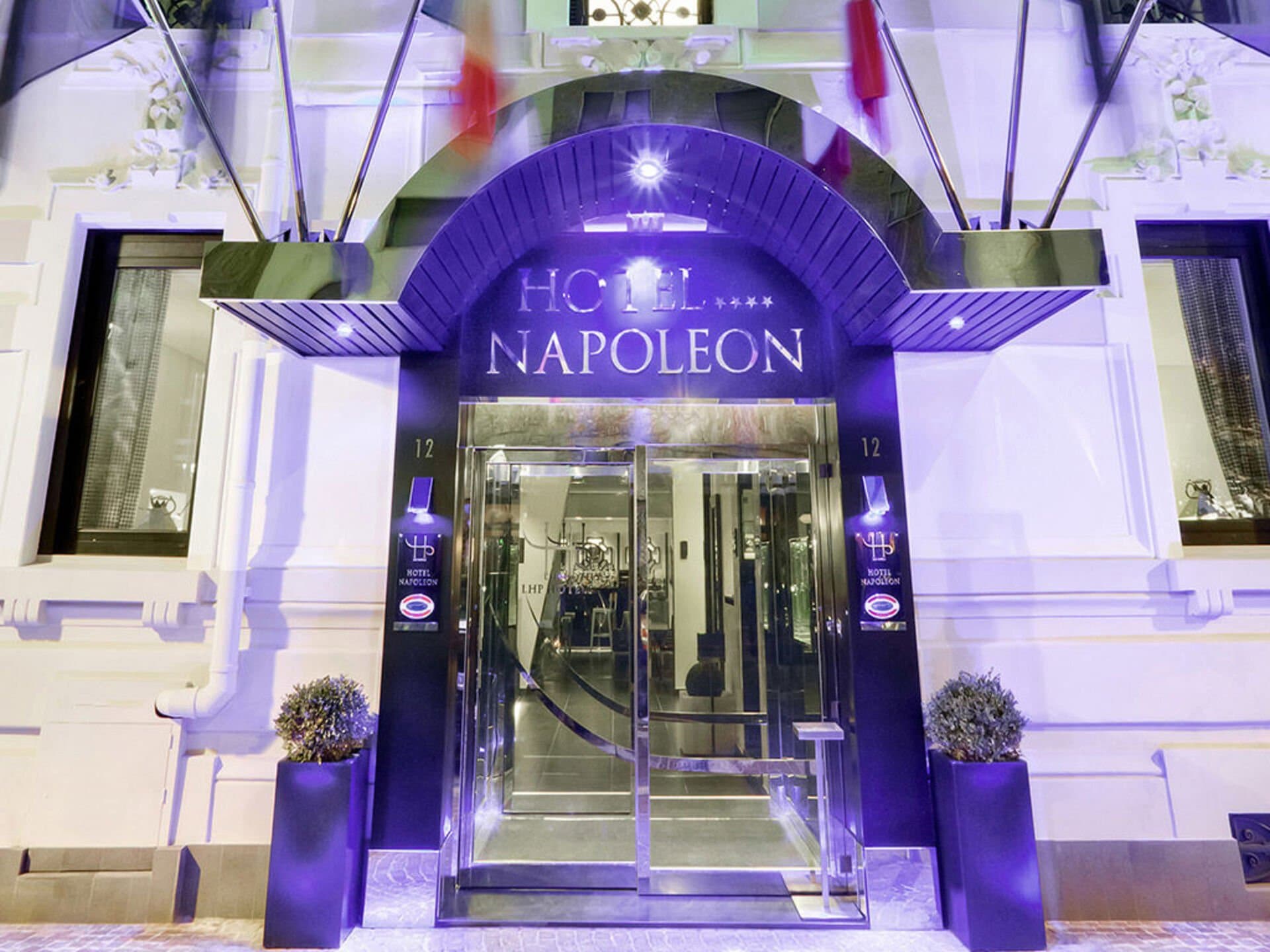 Hotel Napoleon Milano foto 1
