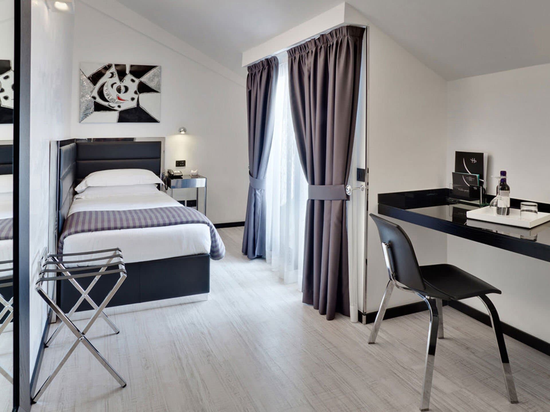 Hotel Napoleon Milano foto 3