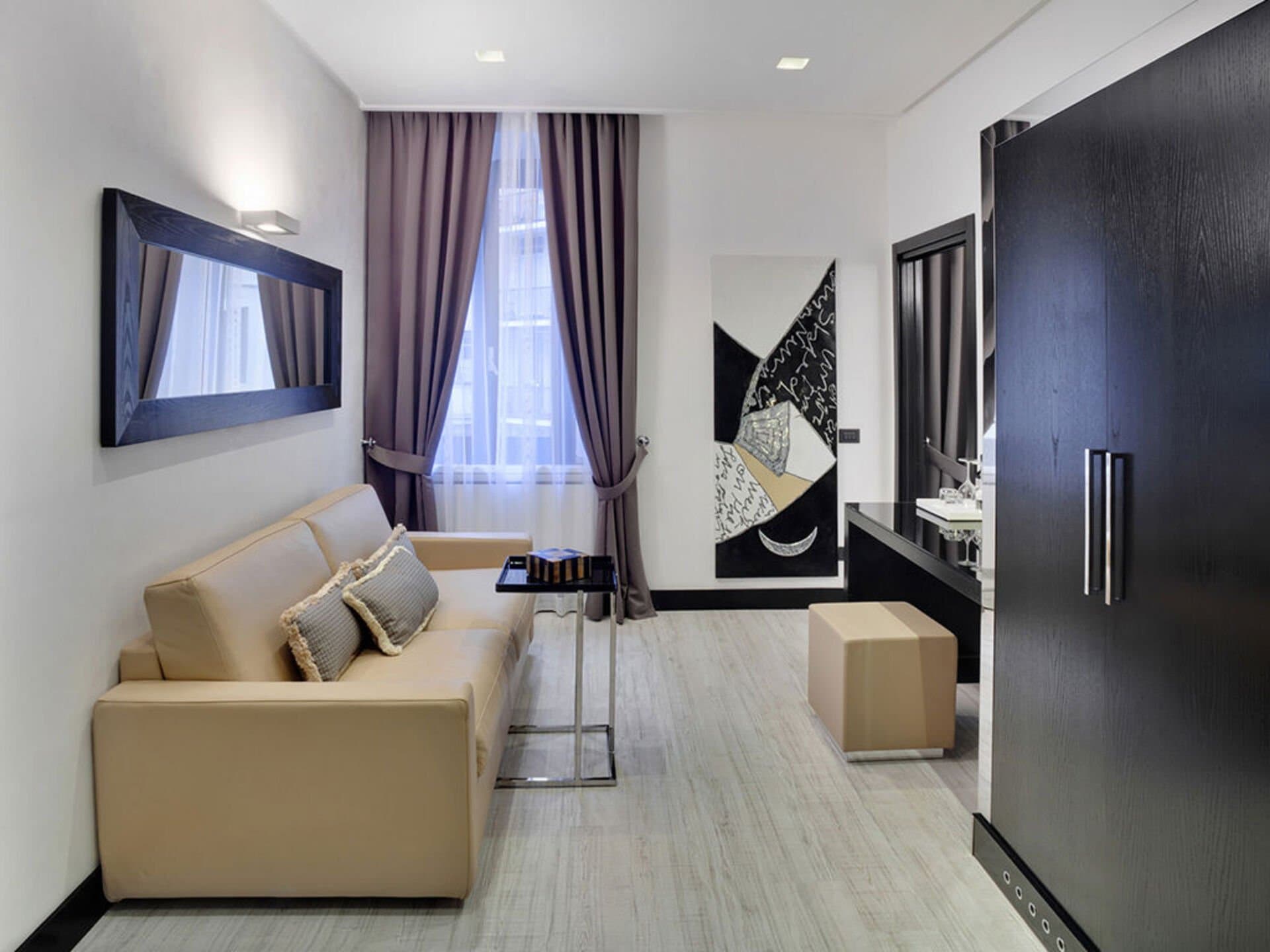 Hotel Napoleon Milano Milaan photo 5