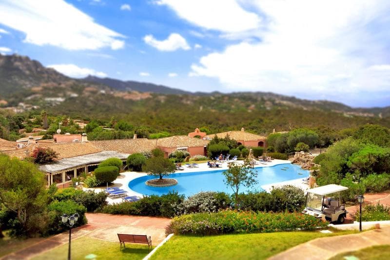 Colonna Country & Sporting Club Porto Cervo photo 5