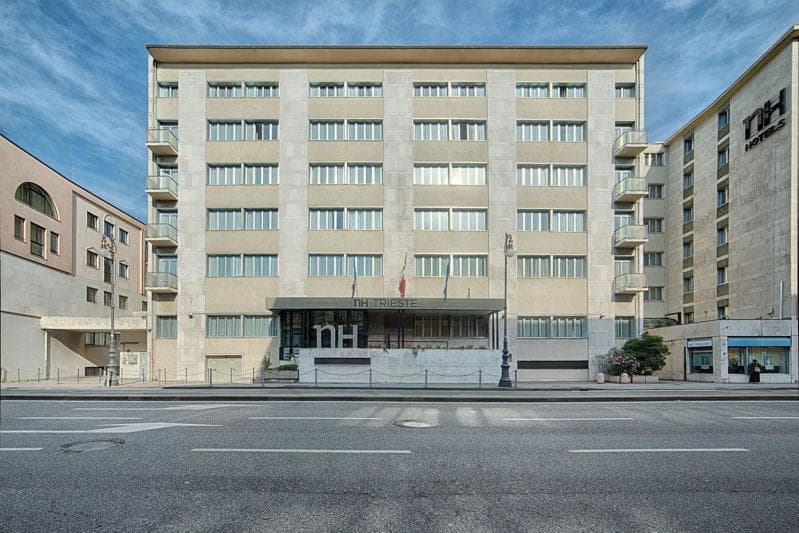 B&B HOTEL Trieste foto 4