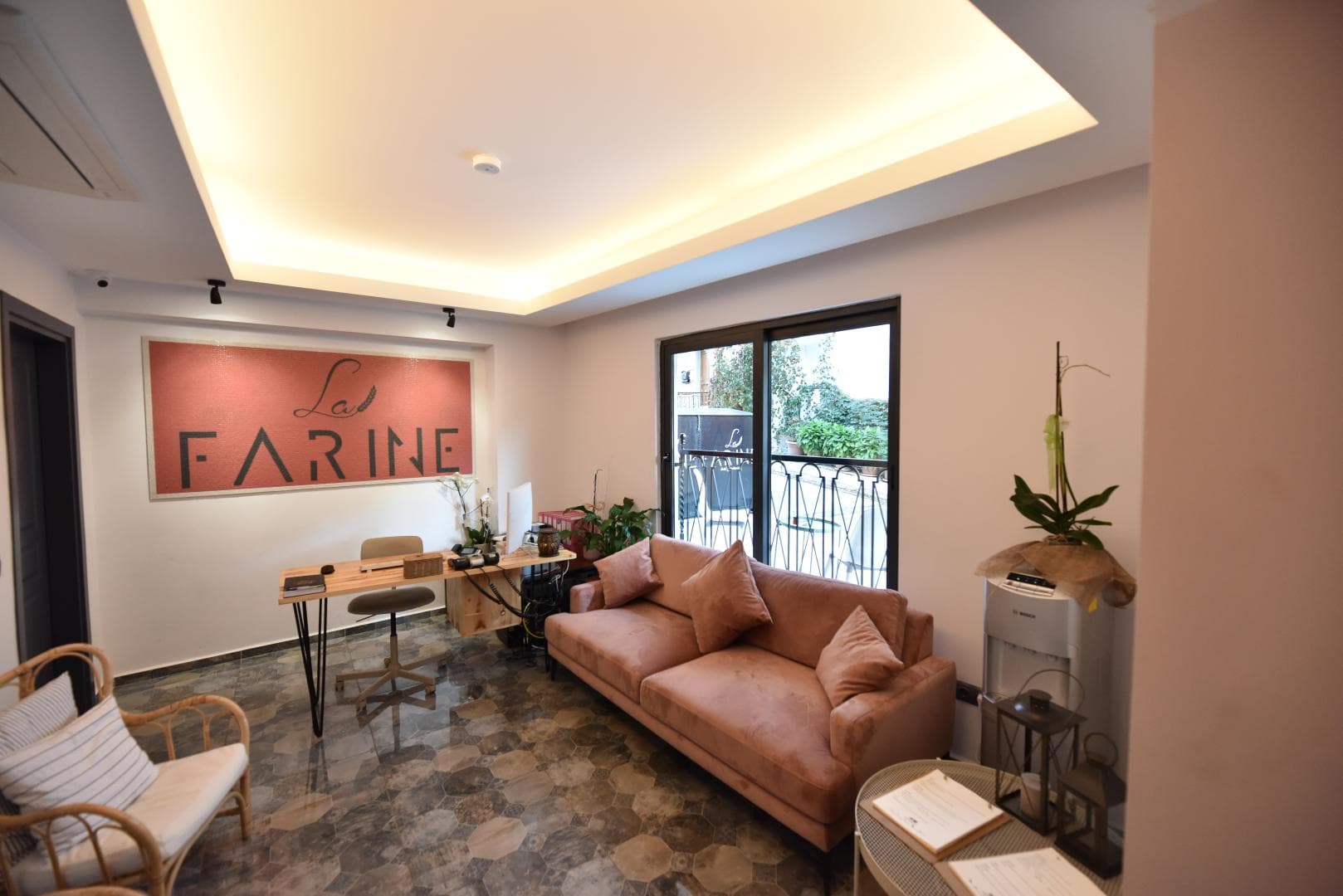 La Farine Rooms foto 3