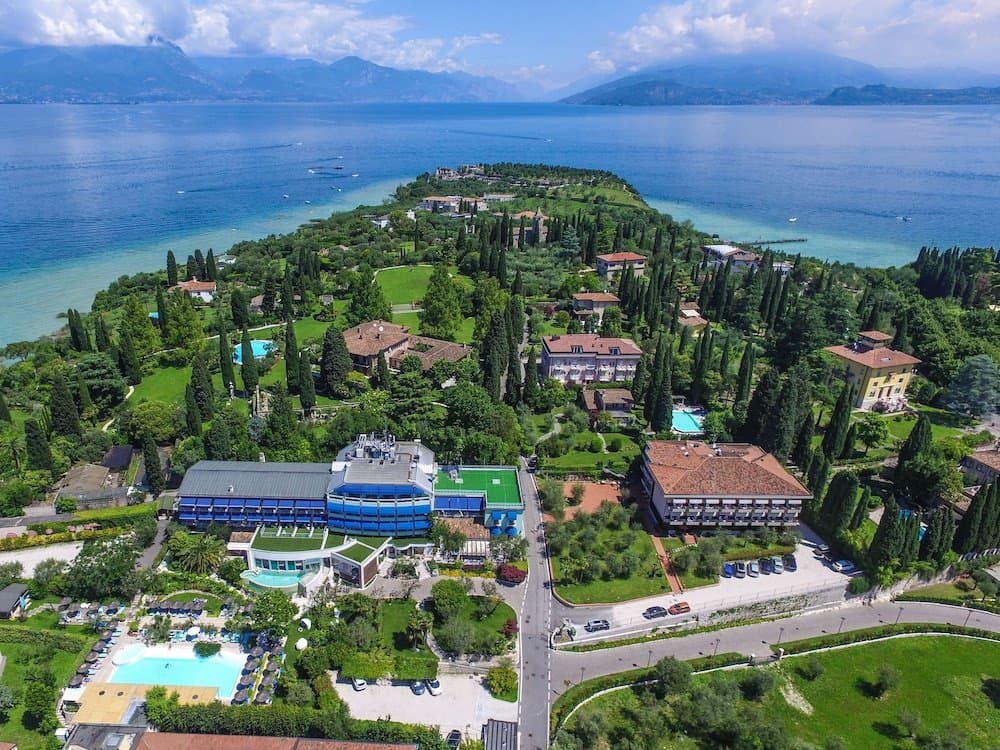 Hotel Olivi Spa & Natural Wellness foto 2