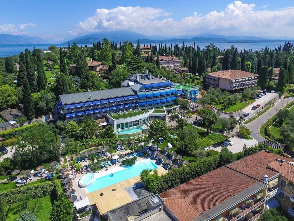 Hotel Olivi Spa & Natural Wellness foto 1