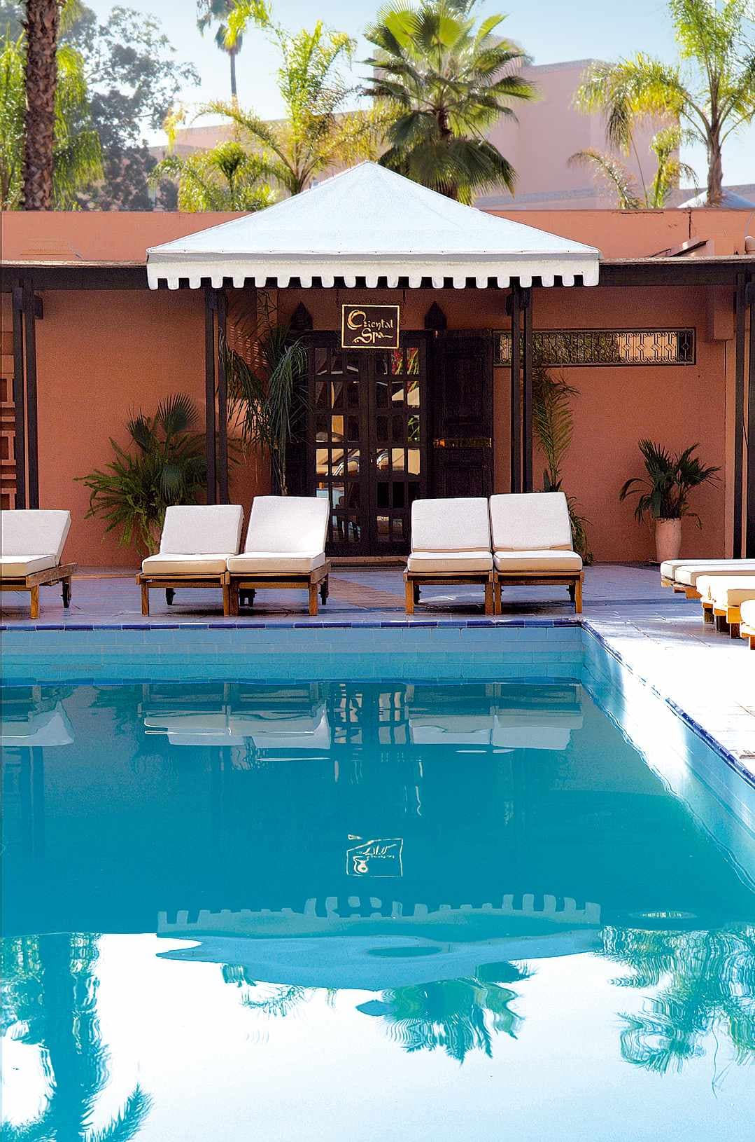 Es Saadi Marrakech Resort - The Palace foto 2