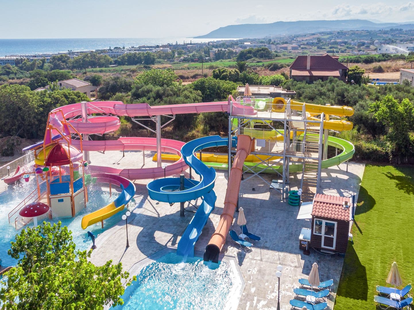Georgioupolis Resort & Aqua Park foto 4