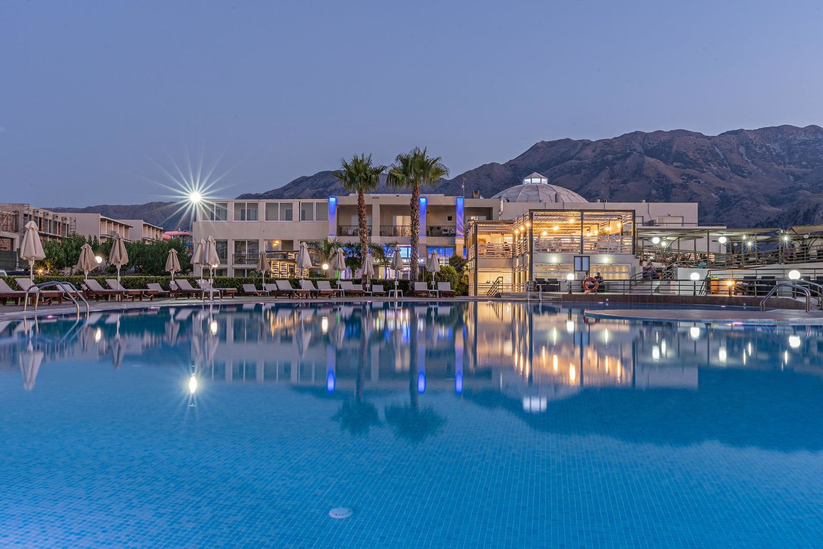 Georgioupolis Resort & Aqua Park foto 1