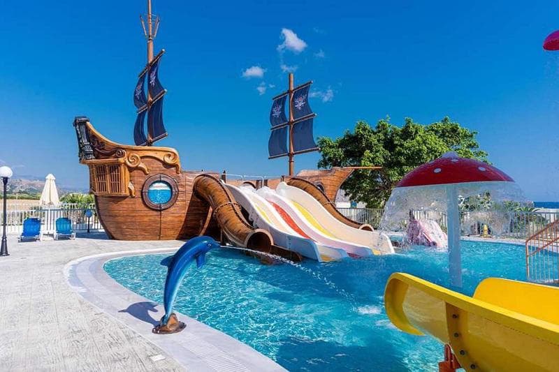 Georgioupolis Resort & Aqua Park foto 4