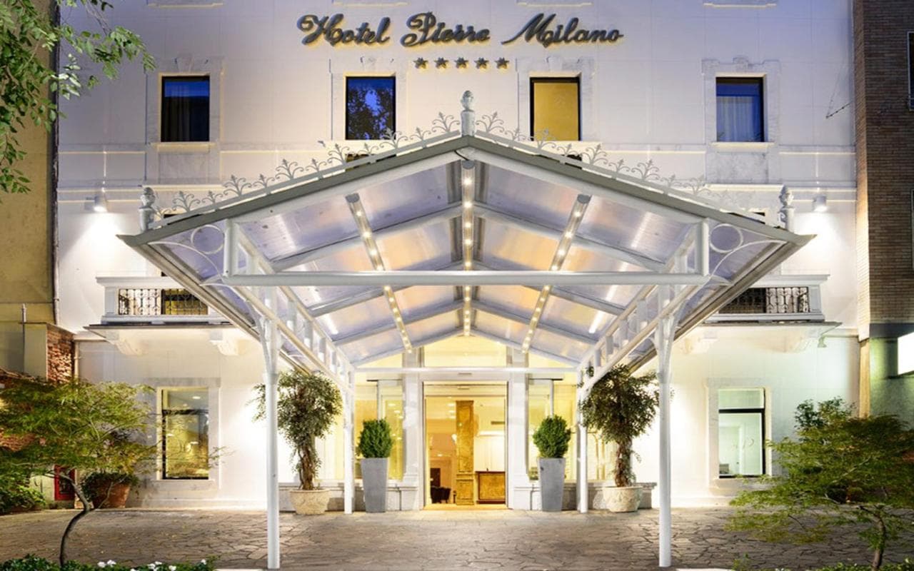 Pierre Milano foto 1