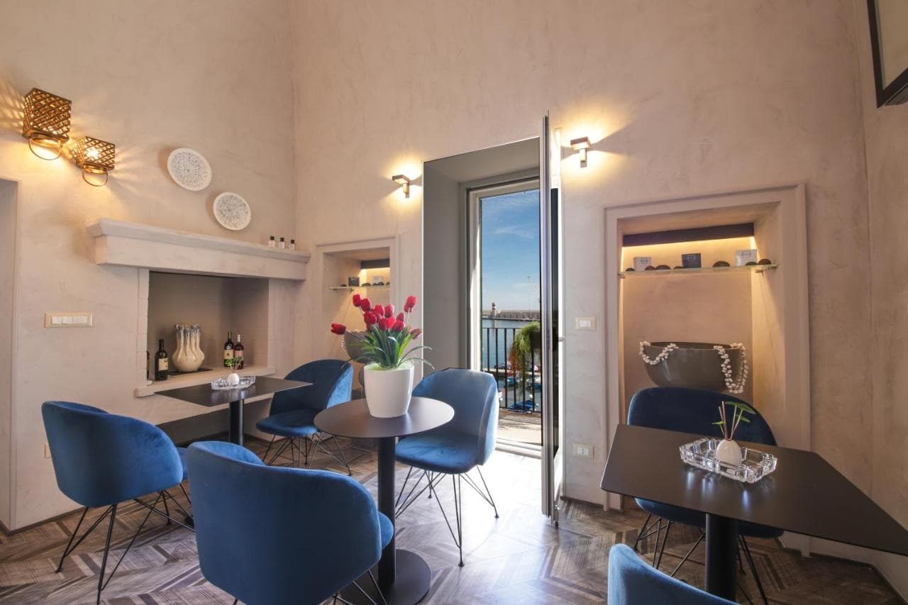 Al Console Luxury Suite foto 4