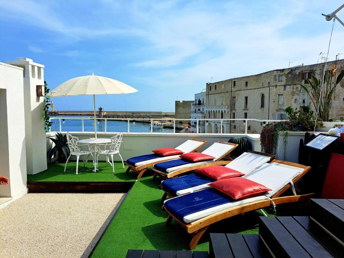 Al Console Luxury Suite Monopoli photo 5