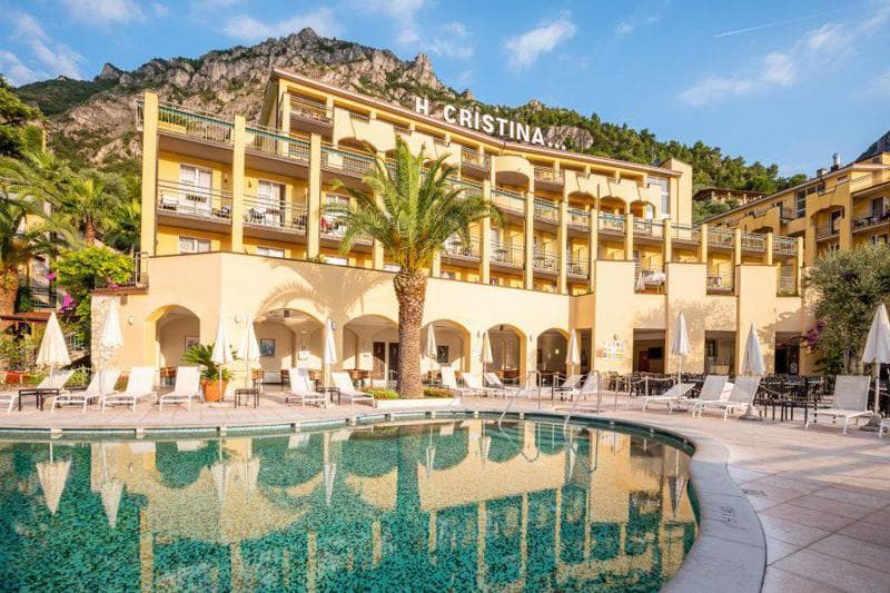 Hotel Cristina foto 1