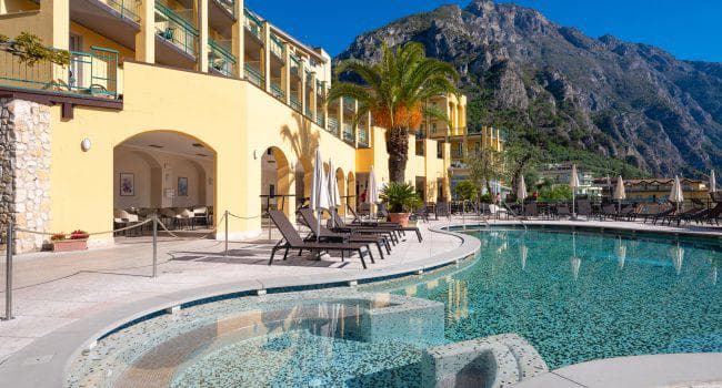Hotel Cristina Limone sul Garda photo 5