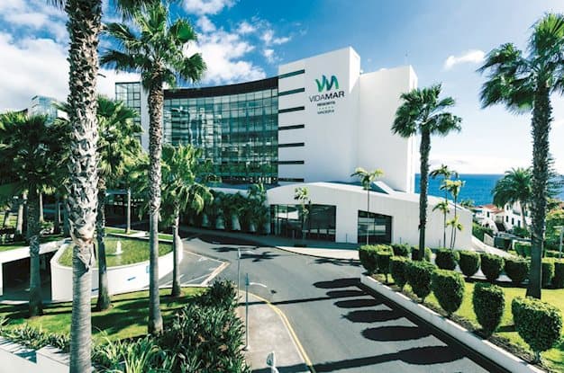 Vidamar Resorts Madeira foto 4
