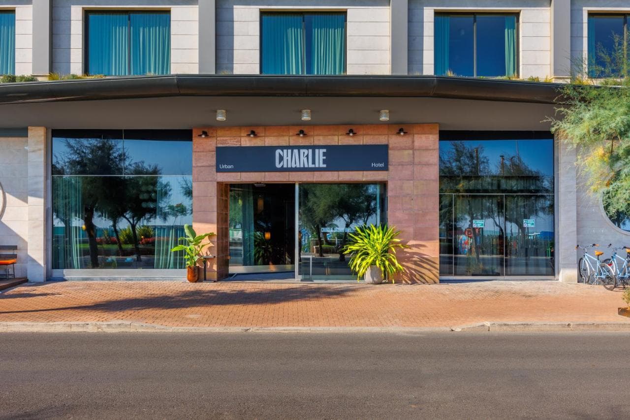 Charlie in Pesaro foto 1