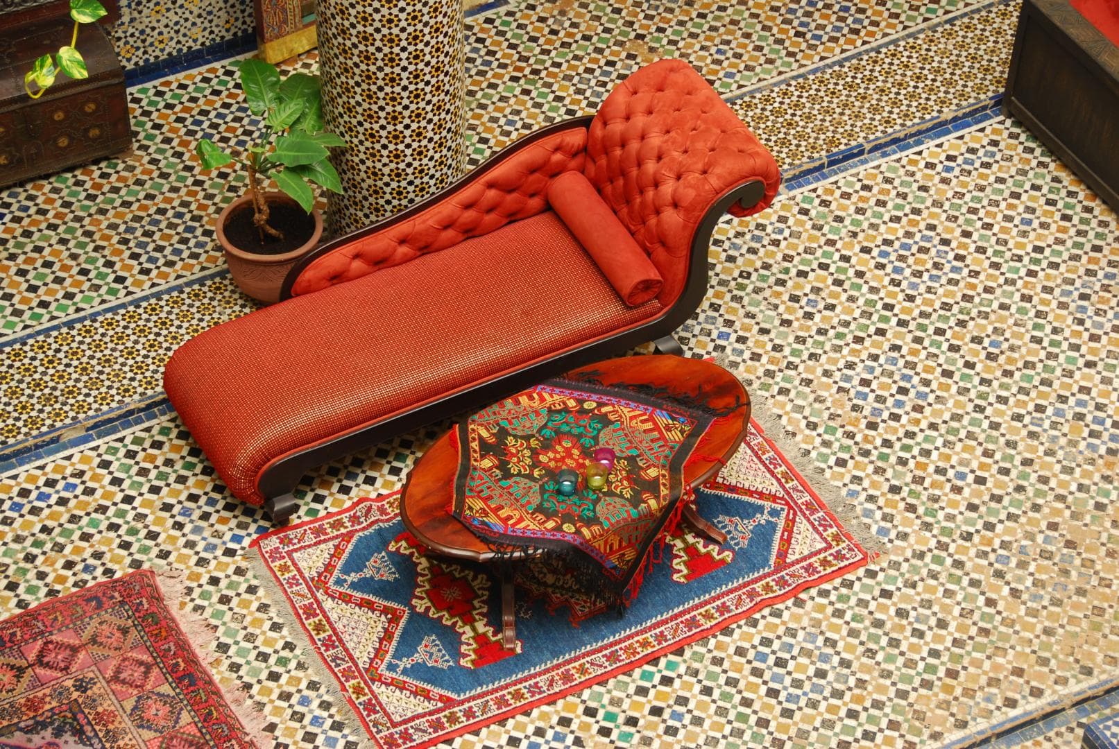 Riad El Ghalia foto 1