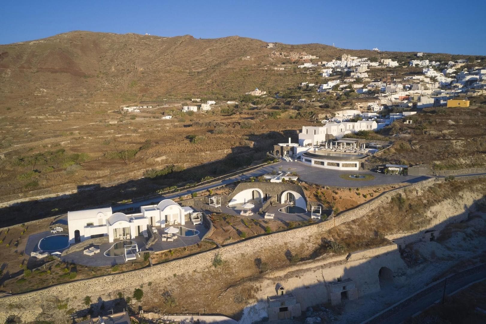 Danae Suites Santorini foto 1
