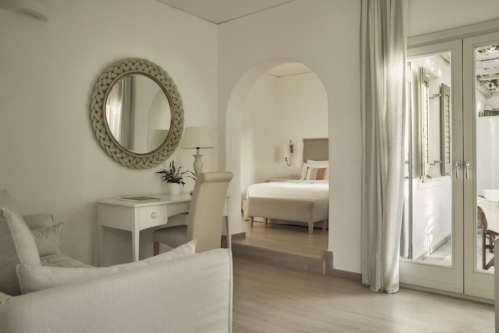 Yria Boutique Hotel & Spa Parikia photo 5