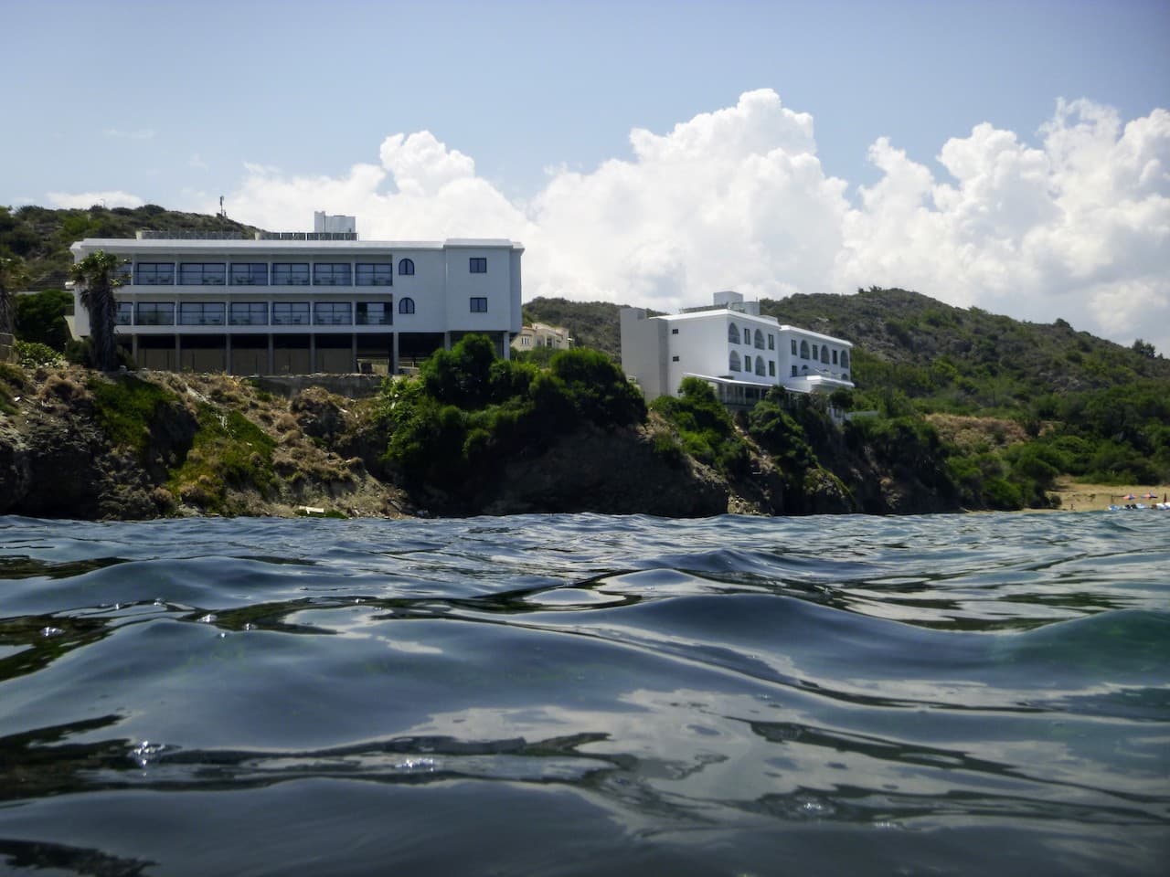 E.J. Pyrgos Bay Hotel foto 1