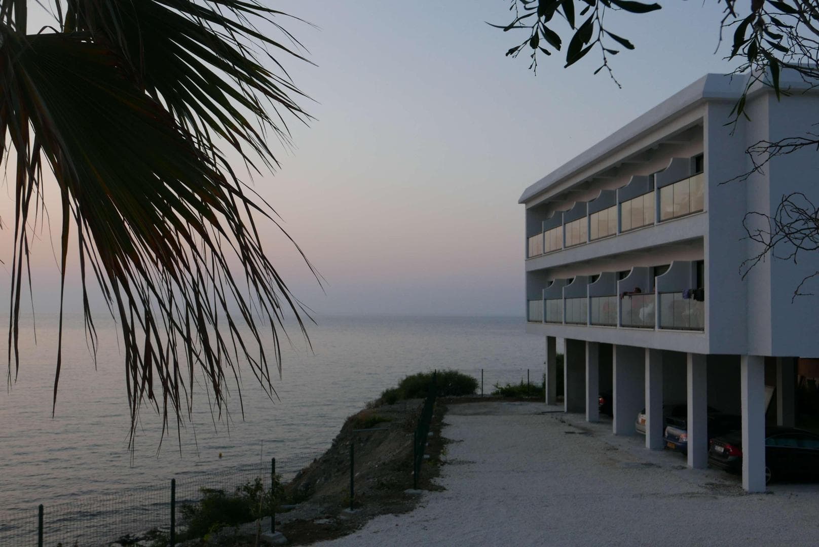 E.J. Pyrgos Bay Hotel foto 4