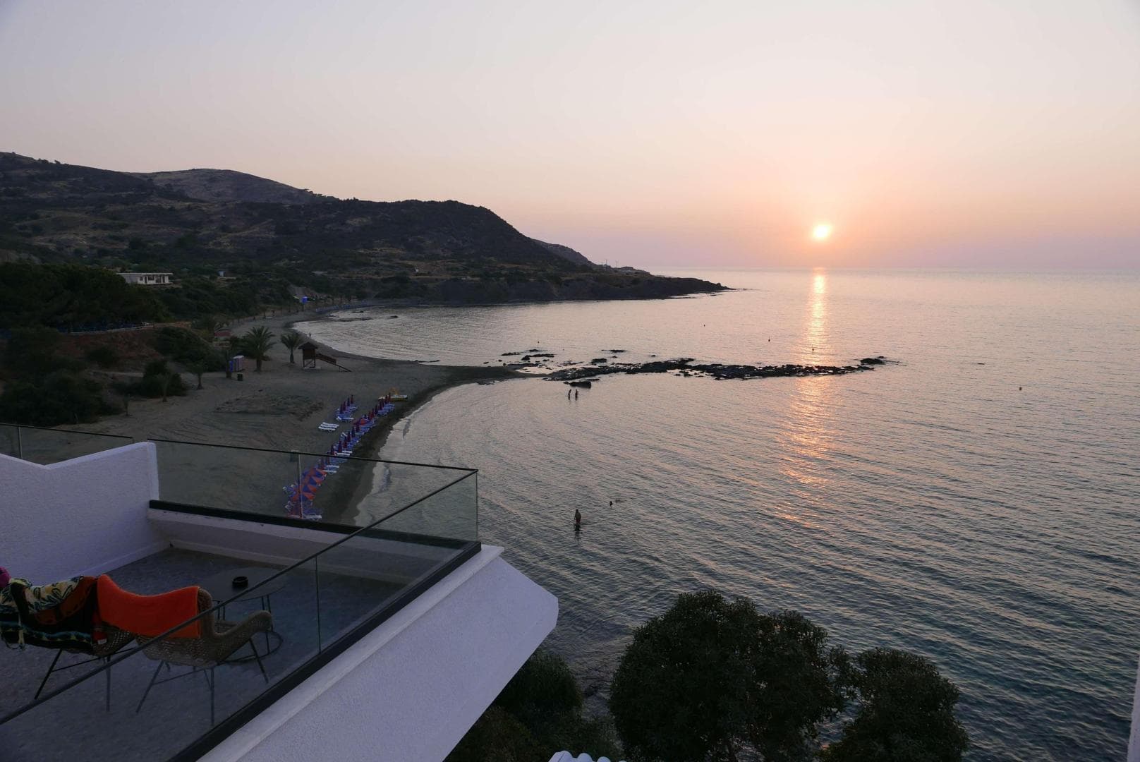 E.J. Pyrgos Bay Hotel foto 2