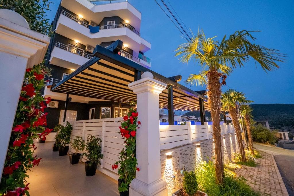 Hotel Sunshine foto 3