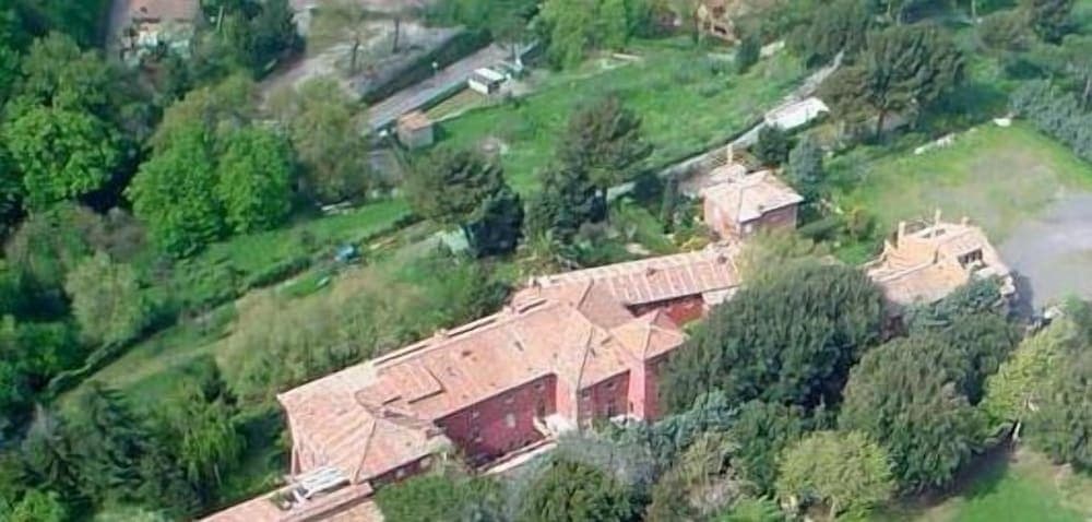 Parkhotel Villa Grazioli Grottaferrata photo 5