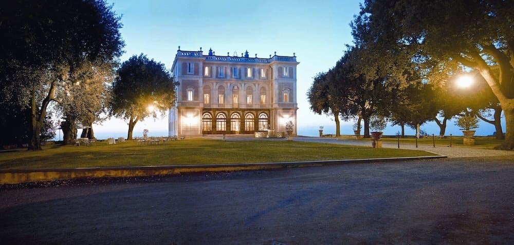 Parkhotel Villa Grazioli foto 1