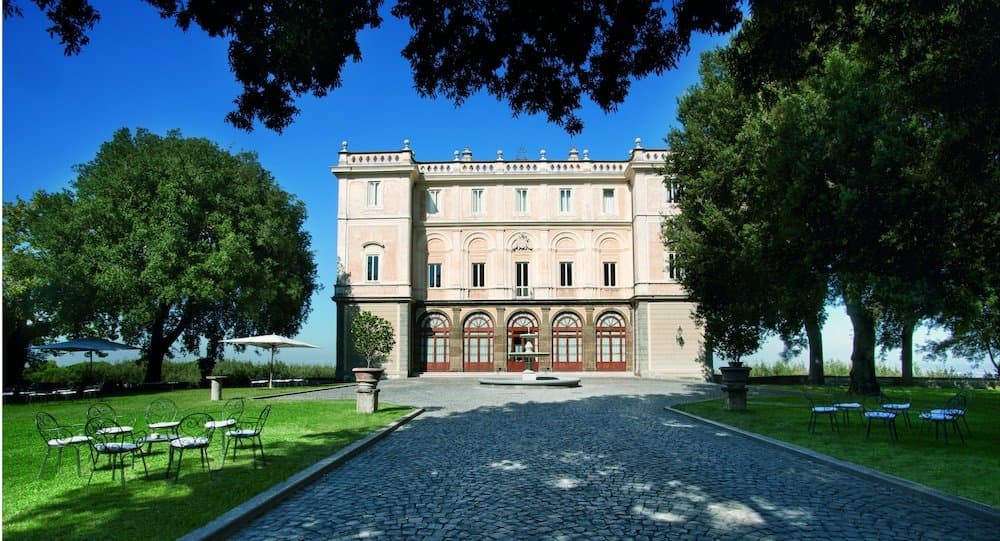 Parkhotel Villa Grazioli foto 2