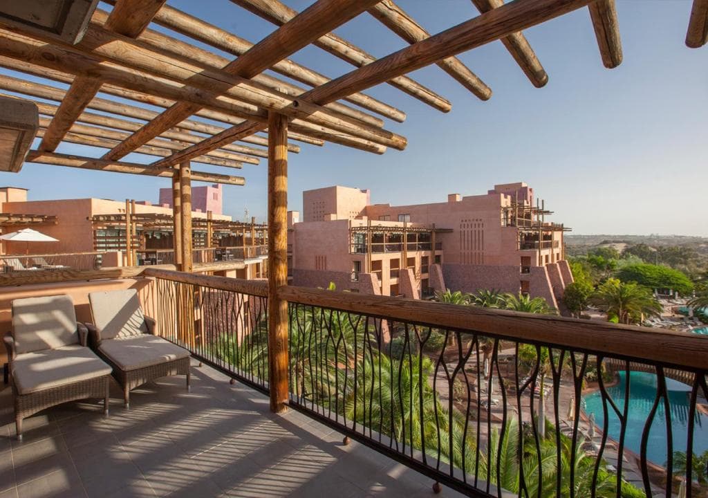 Lopesan Baobab Resort foto 4