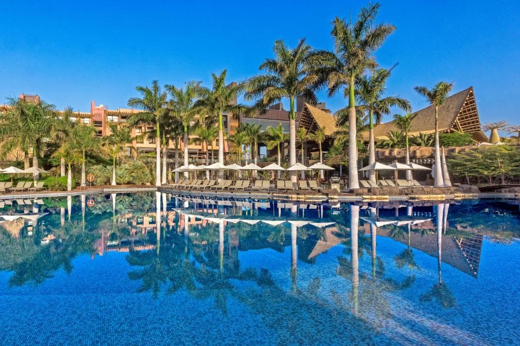 Lopesan Baobab Resort foto 1